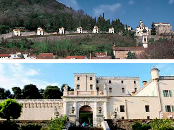 Monselice e Castello del Catajo - Primo Turno 16/10 esaurito - Secondo Turno 23/10